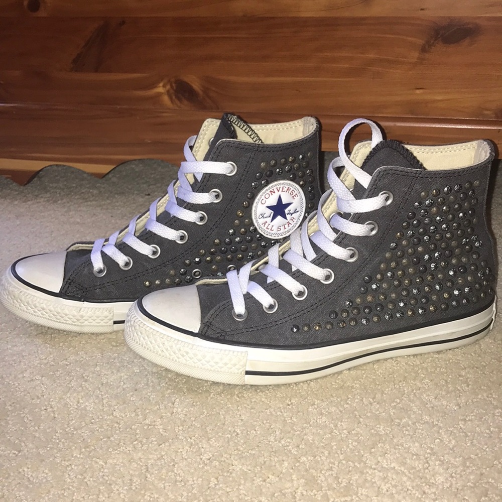 High top Converse